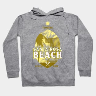 SANTA ROSA BEACH FLORIDA T-SHIRT Hoodie